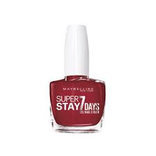 MAYBELLINE UNAS LACA STRONG 006