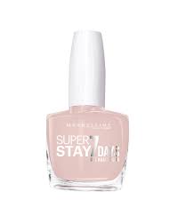 MAYBELLINE UNAS LACA STRONG 076