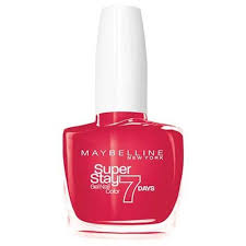 MAYBELLINE UNAS LACA STRONG 490