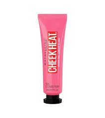 MAYBELLINE ROST CHEEK HEAT 20 ROSE