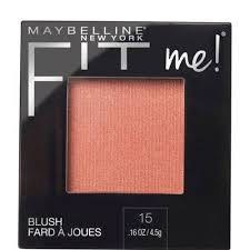 MAYBELLINE ROST FIT ME BLUSH 15