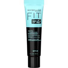 MAYBELLINE ROST FIT ME MATTE AND PORE P