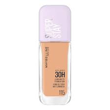 MAYBELLINE ROST MAQ LUMI MATTE 115
