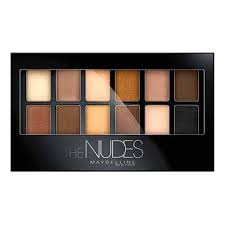 MAYBELLINE OJOS SOMB PAL NUDES