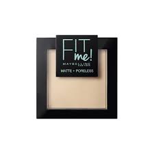 MAYBELLINE POLV FIT ME MAT AND PORE 105