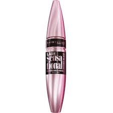 MAYBELLINE OJOS MASC COLOS SENS 004