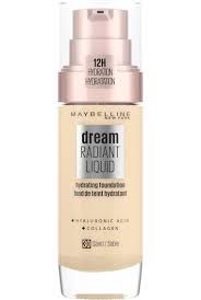 MAYBELLINE MAQ DREAM SATIN FDT 030