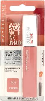 MAYBELLINE LAB BAR SSTAY MAT NUD 65
