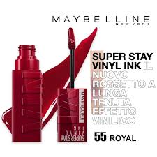 MAYBELLINE LAB BAR VYNIL INK 055