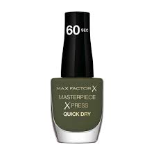 MAX FACTOR UNAS LACA MASTER XPR 600
