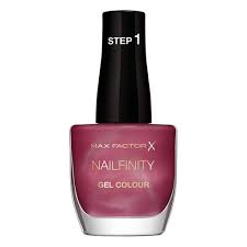 MAX FACTOR UNAS LACA NAILFINITY 240