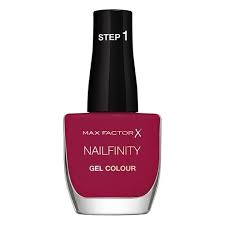 MAX FACTOR UNAS LACA NAILFINITY 305