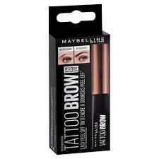 MAYBELLINE CEJAS TATTOO GEL 01 LIGH