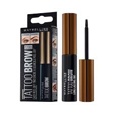 MAYBELLINE CEJAS TATTOO GEL 02 MEDI
