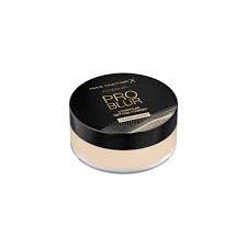 MAX FACTOR ROSTR PRO BLUR POLV 001