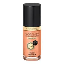 MAX FACTOR MAQ FACEFIN 3 1 FDN 082