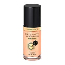MAX FACTOR MAQ FACEFIN 3 1 FDN 088