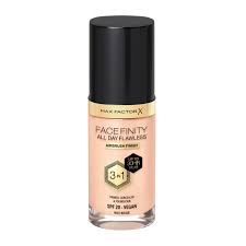 MAX FACTOR MAQ FACEFIN 3 1 FDN 09$