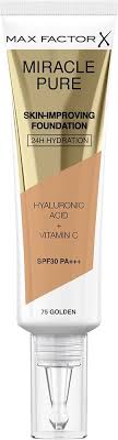 MAX FACTOR MAQ MIRACLE PURE 080 BRO