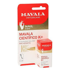 MAVALA ENDURECEDOR UNAS CIENTIF 2ML