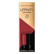 MAX FACTOR LAB BARRA LIPFINITY 33$
