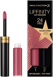 MAX FACTOR LAB BARRA LIPFINITY 84