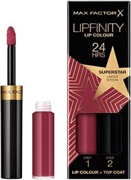 MAX FACTOR LAB BARRA LIPFINITY 86