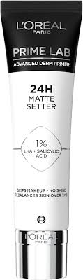 L'OREAL ROST PRIME LAB MATTE SETTER
