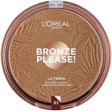 L'OREAL ROST GLAM BRONZE TERRA 01